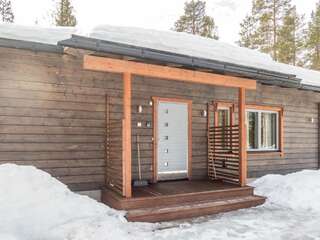 Дома для отпуска Holiday Home Lumikukka Saapunki-2